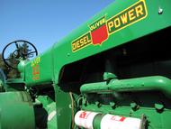 Oliver 99 tracor